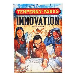 Tenpenny Parks: Innovation by Thunderwork Games - SEALED
