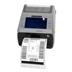 Zebra ZD621 ZD6A142-D01F00EZ Direct Thermal Barcode Label Printer Network 203dpi
