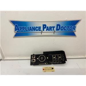 GE Washer 290D2224G001 290D1525G004 control board used