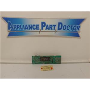 Kenmore Range 8522442 Control Board Used