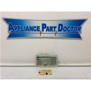 Whirlpool Washer W1110488 Rev A control board used