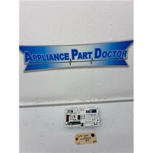 Whirlpool Washer W11578563 Rev G Control Board Used