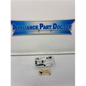 Whirlpool Washer W11578571 Rev G Control Board Used