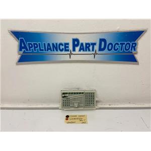 Whirlpool Washer W10803586 Rev F control board used