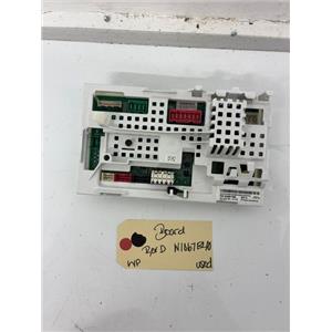Maytag Washer W10671340 Rev D Control Board Used