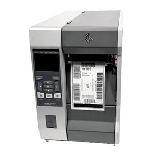 Zebra ZT610 ZT61042-T01A100Z Thermal Barcode Label Printer Wi-Fi, BT, Ethernet