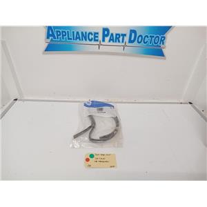 GE DRYER WE9M30 WE09X20441 DUCT TRAP FELT NEW OEM