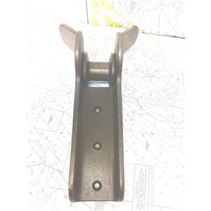 Boaters' Resale Shop of TX 2606 2702.11 BRONZE 5" x 11" BOW ANCHOR ROLLER ONLY