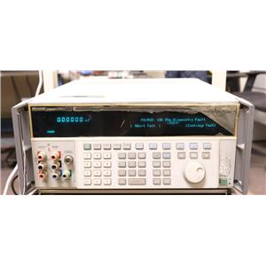 Fluke 5700ANV3 SERIES II ( 5720A ) Multifunction Calibrator AS-IS