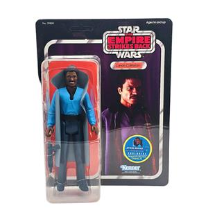Star Wars The Empire Strikes Back: Lando Carlissian by Gentle Giant - SEALED