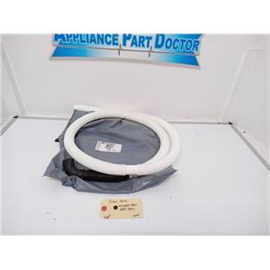WHIRLPOOL WASHER WP40053901 40053901 DRAIN HOSE NEW FSP