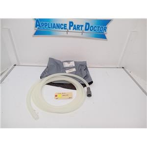 WHIRLPOOL DISHWASHER 3385556 DRAIN HOSE NEW FSP