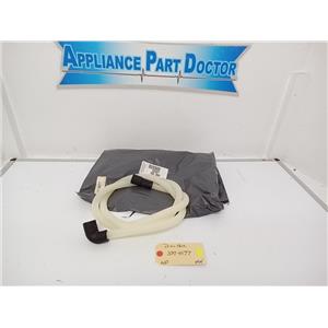 WHIRLPOOL DISHWASHER 3374077 DRAIN HOSE NEW FSP
