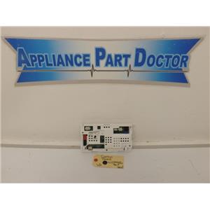 Whirlpool Washer W10779756 Rev F Control Board Used