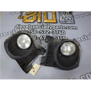 2012 2013 FORD F150 XLT 3.5 ECOBOOST AUTO 4X4 FOG LIGHT ASSEMBLY SET BL3415A255A