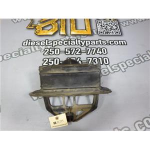 2012 2013 FORD F150 XLT 3.5 ECOBOOST AUTO 4X4 ECM PCM HOLDER TRAY WITH CANISTER