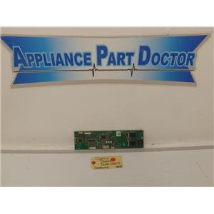 Samsung Range DG94-03671E Control Board Used