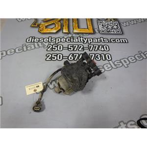 2012 2013 FORD F150 XLT 3.5 ECOBOOST AUTO 4X4 BRAKE VACUUM PUMP MODULE ASSEMBLY