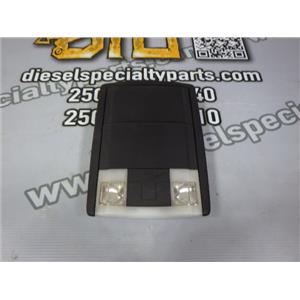 2012 2013 FORD F150 XLT 3.5 ECOBOOST AUTO 4X4 OVERHEAD DOME LIGHT 9L3413D776C