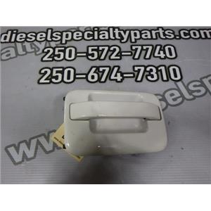 2012 2013 FORD F150 XLT 3.5 ECOBOOST AUTO 4X4 RIGHT FRONT PAINTED DOOR HANDLE