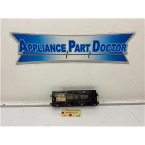 GE Range 164D4105P020 control board used