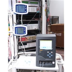 Fluke Biomedical / Bio Tek IDA 5 Infusion Device Analyzer w/ Four Channels