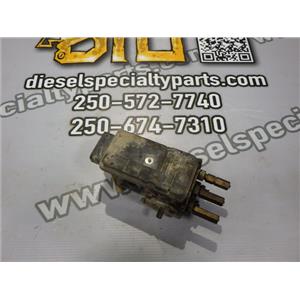 2003 2004 FORD F350 F250 XL 6.0 DIESEL ZF6 4X4 ABS PUMP MODULE 2C342C346BE OEM