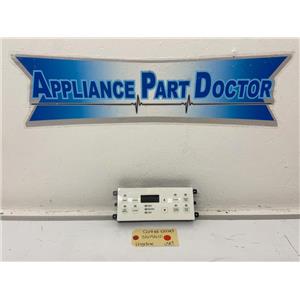 Frigidaire Range 316131600 control board used