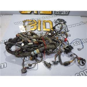 2003 2004 FORD F350 F250 XL 6.0 DIESEL ZF6 4X4 DASH WIRE HARNESS 4C3T14401AEH