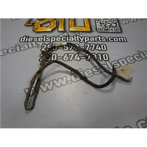 2003 2004 FORD F350 F250 XL 6.0 DIESEL ZF6 4X4 FUSE BOX POWER CABLE HARNESS OEM