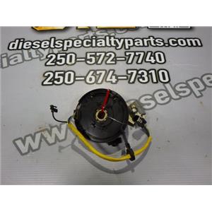 2003 2004 FORD F350 F250 XL 6.0 DIESEL ZF6 4X4 STEERING CLOK SPRING 2C3T14A664CF