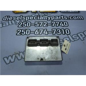 2003 2004 FORD F350 F250 XL 6.0 DIESEL ZF6 4X4 ECM ECU PCM 4C3A12A650APF OEM