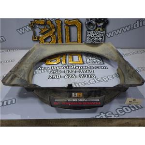 2003 2004 FORD F350 F250 XL 6.0 DIESEL ZF6 4X4 SHROUD COVER TRIM PANEL OEM