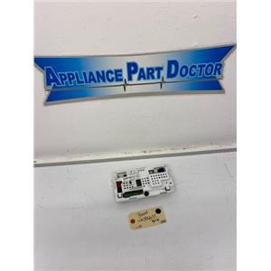 Whirlpool Washer W101386637 Rev G Control Board Used