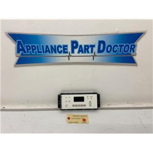 Whirlpool Range W10348710 control board used