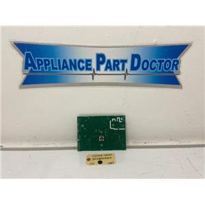 GE Washer 290D2226G003 control board