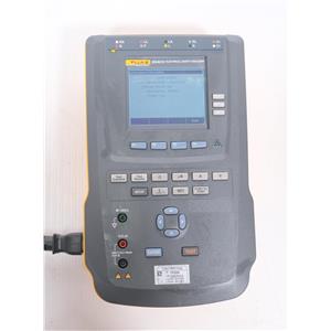 Fluke Biomedical ESA615 ECG Simulator / Electrical Safety Analyzer 115V