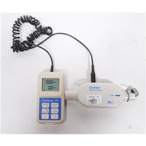 TSI Certifier FA Controller 4078 W/ 4071A High Flow Module