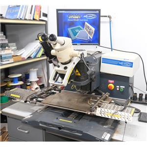 AIR-VAC DRS24C High Performance SMT Rework Station w Leica MZ 6 Microscope Head
