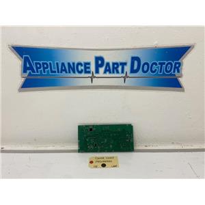 GE Washer 290D1990G101 control board used