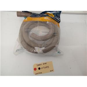 EASTMAN WASHER 1076683 DRAIN HOSE NEW
