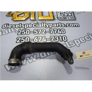 2005 2006 VOLKSWAGEN JETTA 1.9L DIESEL AUTO INTERCOOLER TURBO PIPE 3C0145770