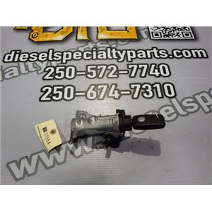 2005 2006 VOLKSWAGEN JETTA 1.9L DIESEL AUTO SEDAN IGNITION W LOCK CYLINDER / KEY