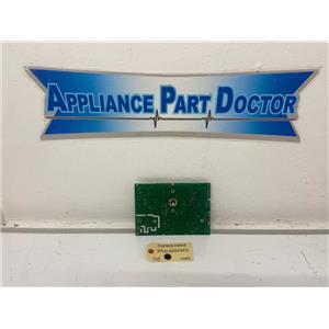 GE Washer 290D2226G003 control board used