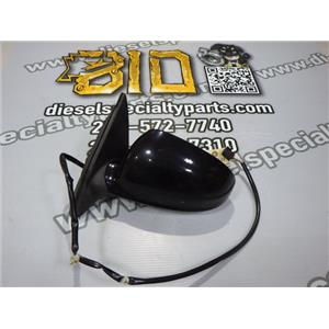 2005 2006 VOLKSWAGEN JETTA 1.9L DIESEL AUTO SEDAN DRIVER SIDE VIEW MIRROR BLACK
