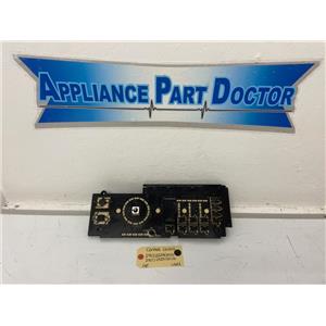 GE Washer 290D2224G006 290D1525G016 control board used