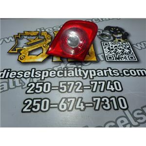 2005 2006 VOLKSWAGEN JETTA 1.9L DIESEL AUTO SEDAN LEFT INNER TAILLIGHT 1K5945093