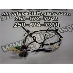 2005 2006 VOLKSWAGEN JETTA 1.9L DIESEL AUTO SEDAN TRUNK DECK LID WIRE HARNESS