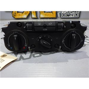 2005 2006 VOLKSWAGEN JETTA 1.9L DIESEL AUTO SEDAN CLIMATE TEMP SWITCH MODULE OEM