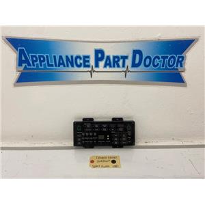 Speed Queen Washer 204852P control board used